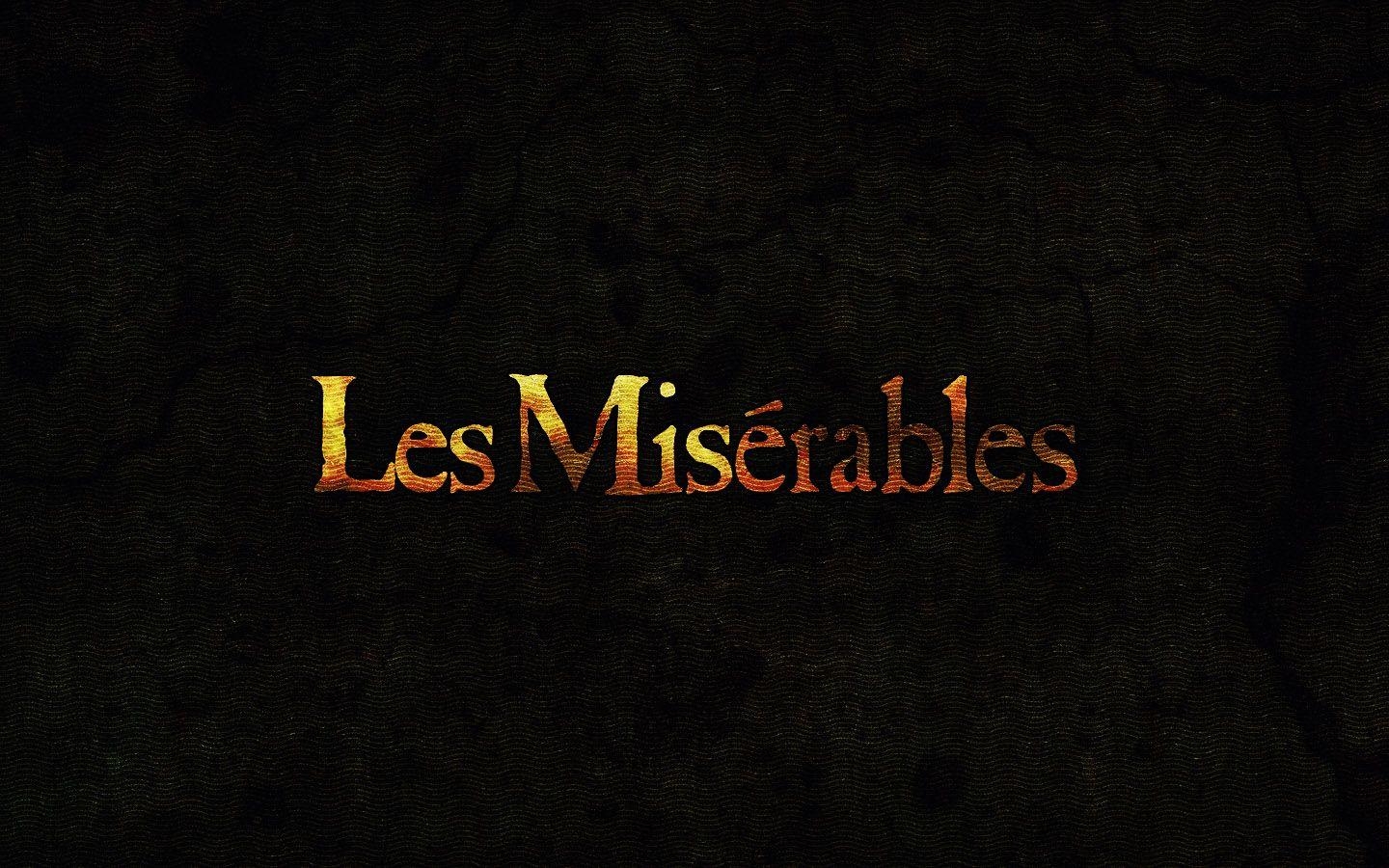 1440x900 Les Miserables Wallpaper By Twilight Nexus, Desktop