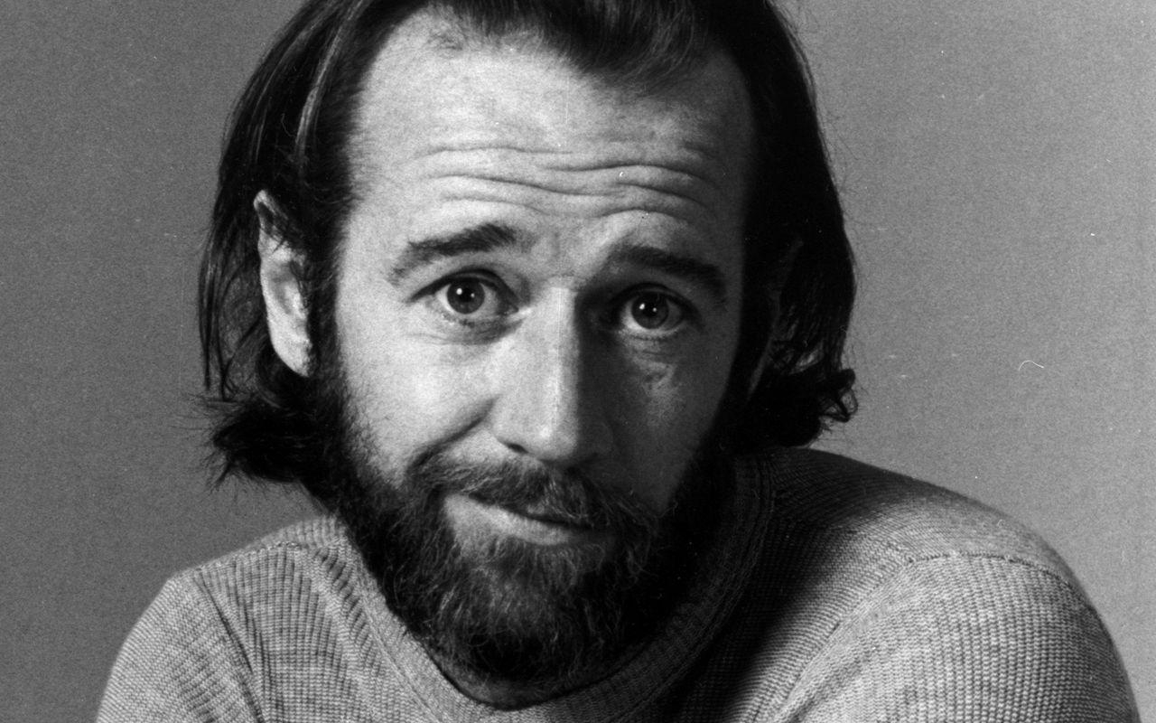 1280x800 George Carlin wallpaperx800, Desktop