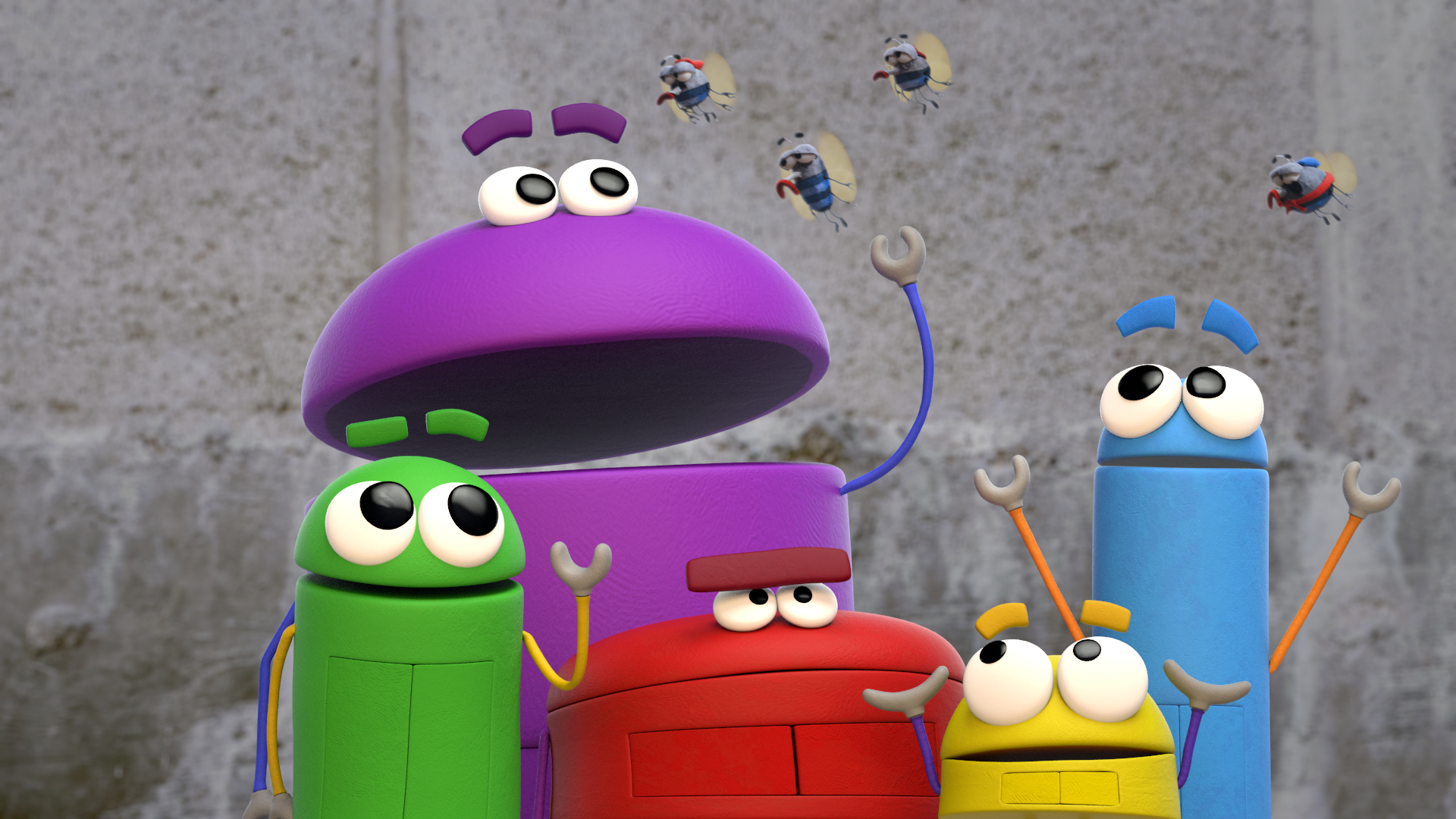 1920x1080 Netflix Acquires StoryBots Kids' Animation Brand, Desktop