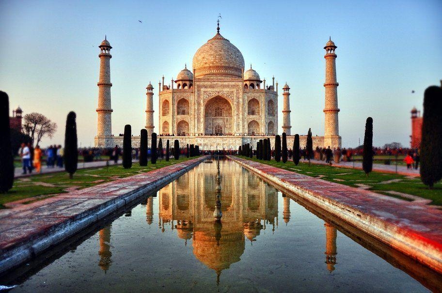 920x610 Taj Mahal Image 2014, Desktop