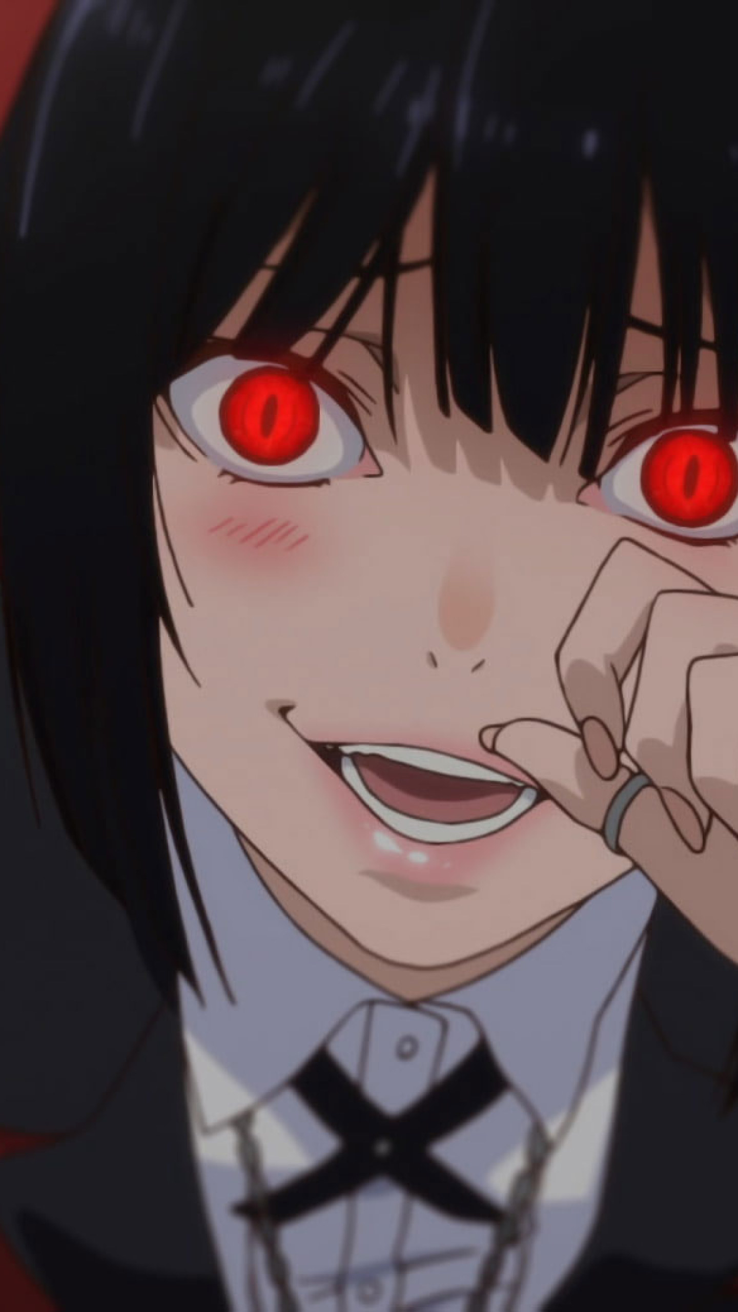 1440x2560 Wallpaper Anime, Kakegurui, Yumeko Jabami • Wallpaper For You, Phone