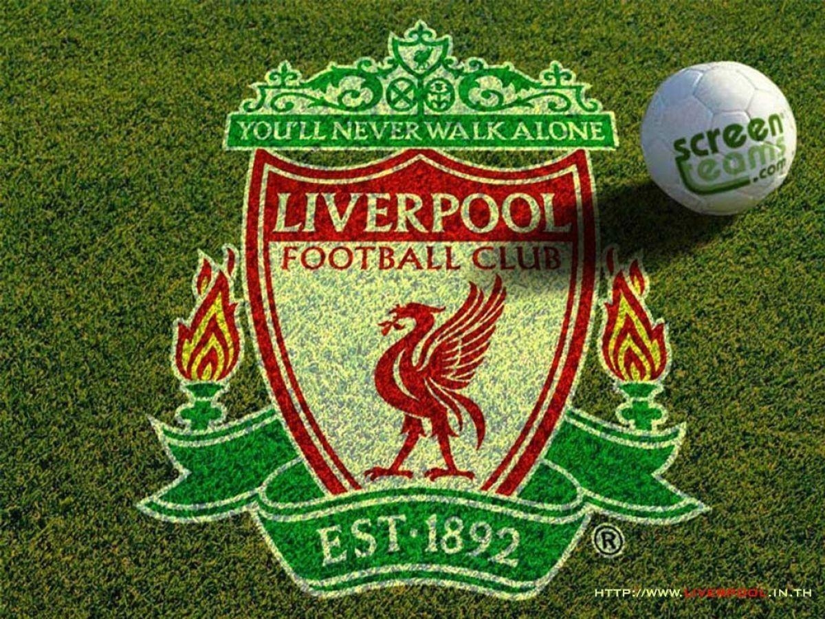 1200x900 Liverpool Crest Wallpaper, Desktop