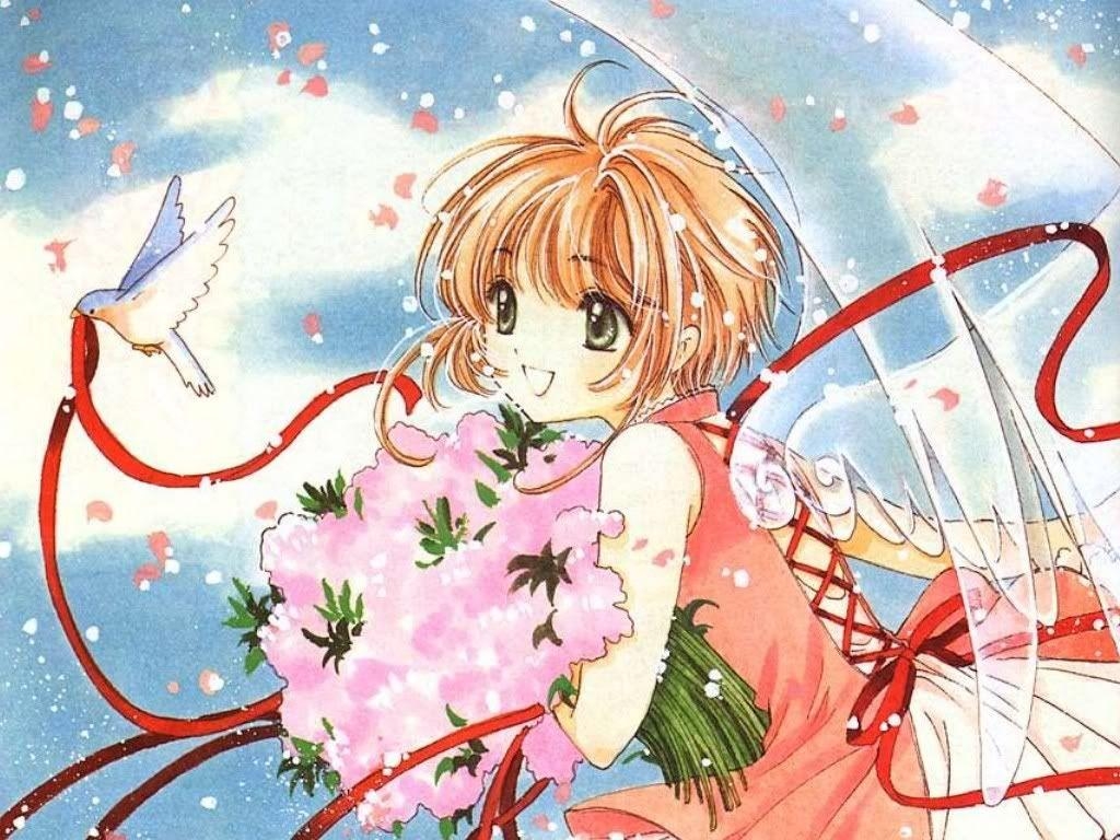 1030x770 HD Card Captor Sakura Wallpaper and Photo. HD Anime Wallpaper, Desktop