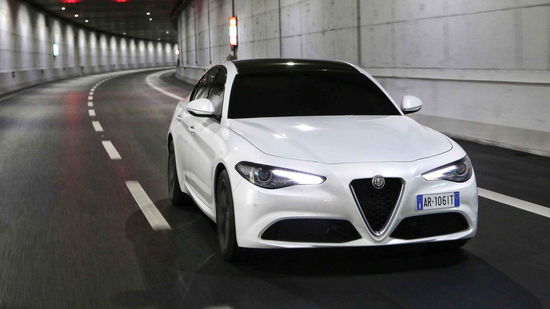 1920x1080 Alfa Romeo Giulia Review, Desktop