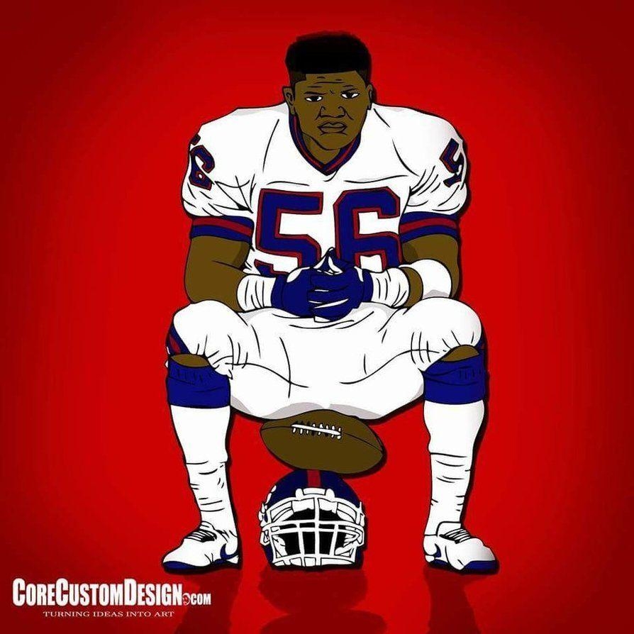 900x900 Lawrence Taylor by Core Custom Design, Phone