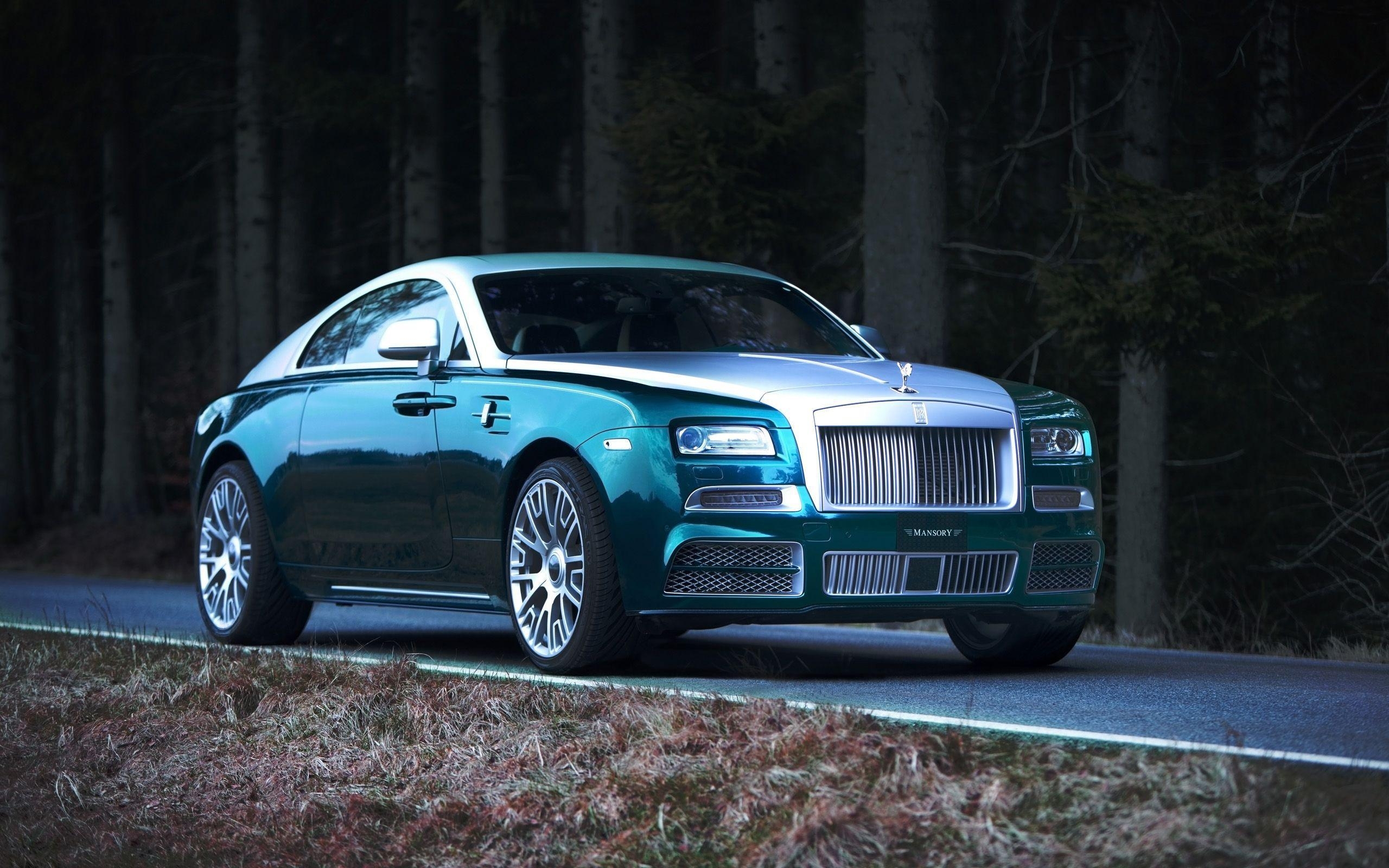 2560x1600 Mansory Rolls Royce Wraith Wallpaper. HD Car Wallpaper, Desktop