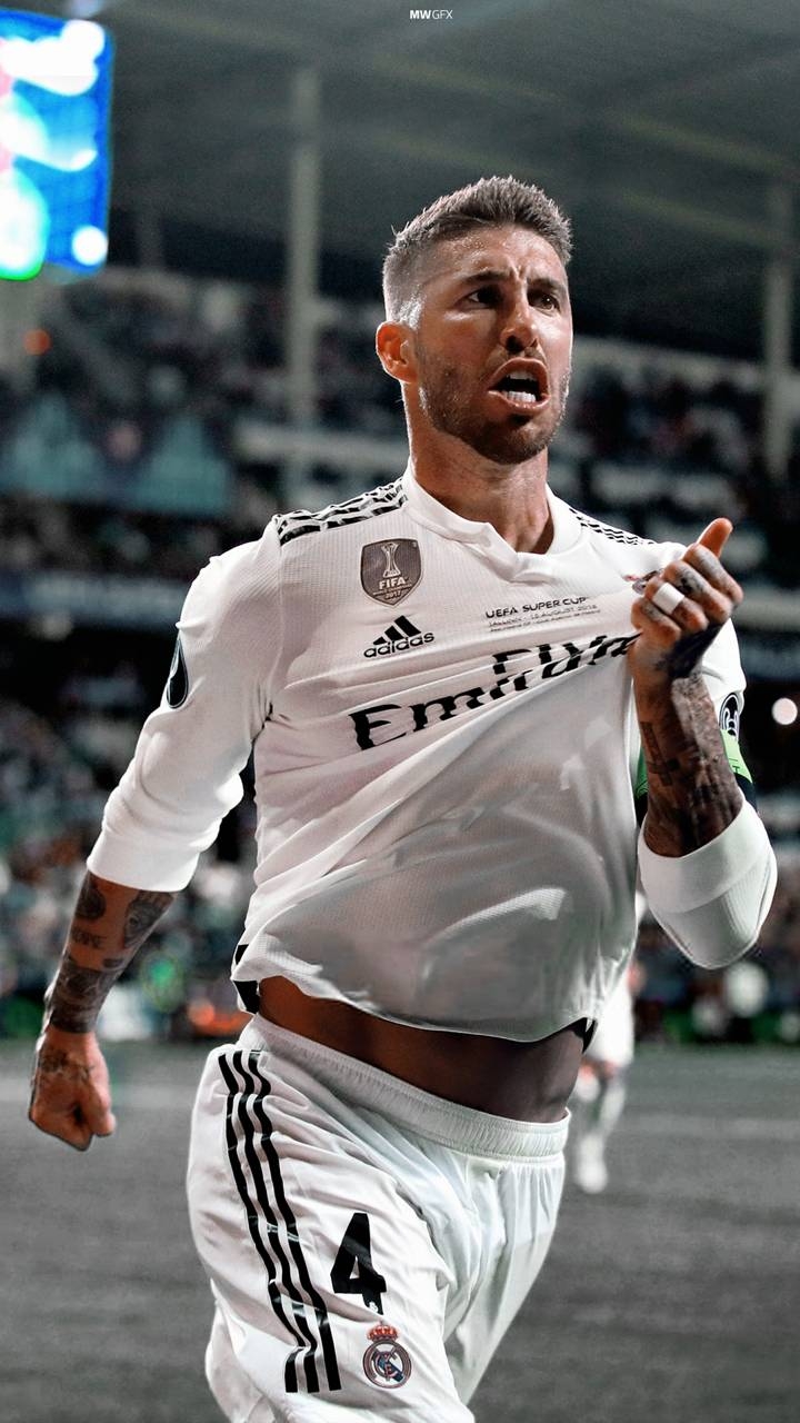 720x1280 Sergio Ramos Wallpaper Free Sergio Ramos Background, Phone