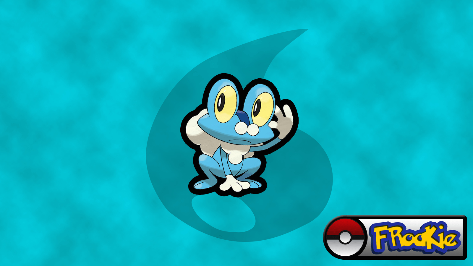 1600x900 Pokemon Froakie Wallpaper Image, Desktop