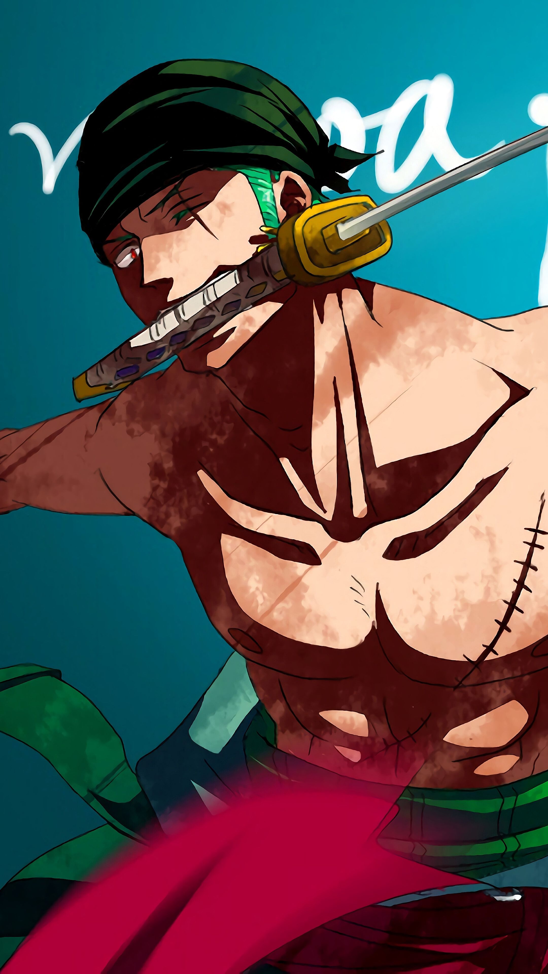 2160x3840 One Piece Wallpaper HD 4k iPhone, Phone