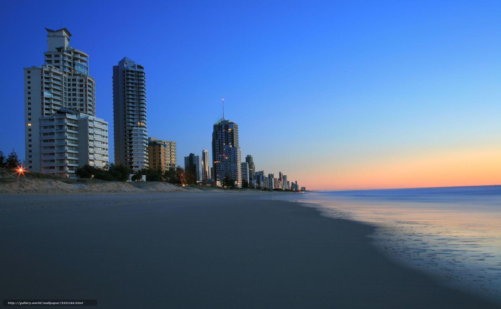 1600x990 Gold Coast, Australia. Desk Wallpaper, SO 79, Desktop