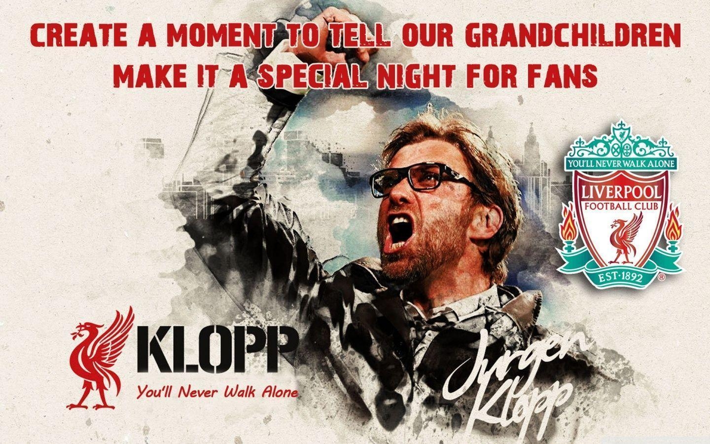 1440x900 Jurgen Klopp HD desktop wallpaper, High Definition, Desktop