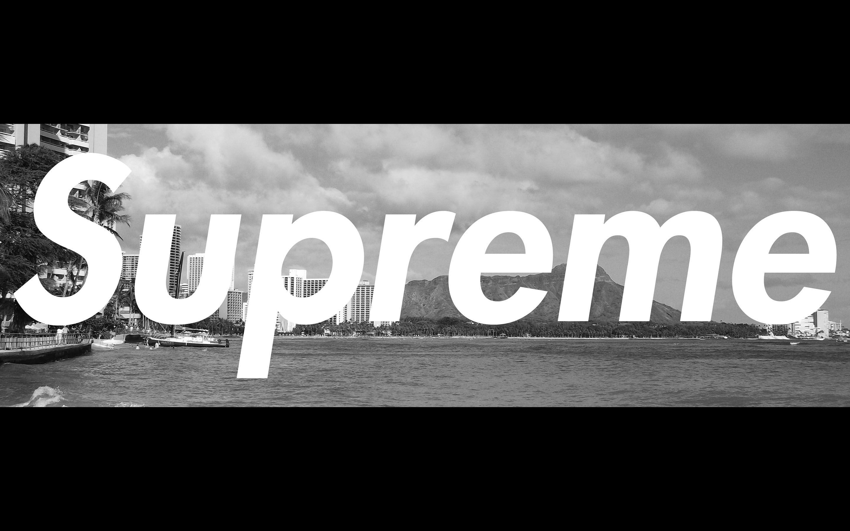 2880x1800 Supreme Wallpaper Wallpaper Background of Your Choice, Desktop