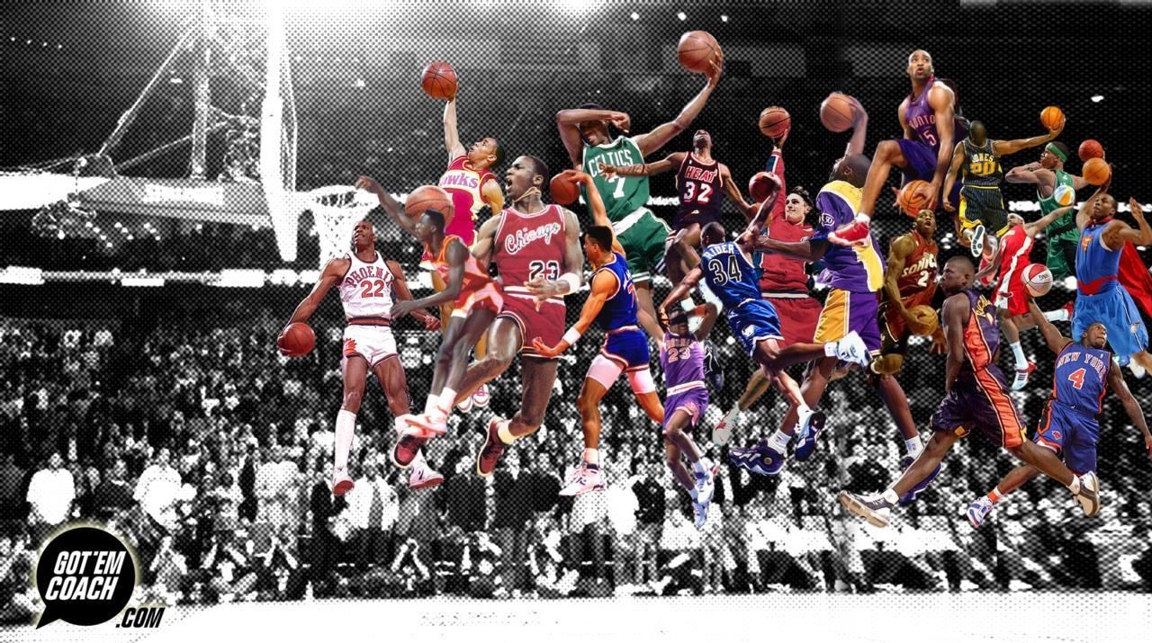 1280x720 The road to the all star game Slam Dunk Ever Do the right, Desktop