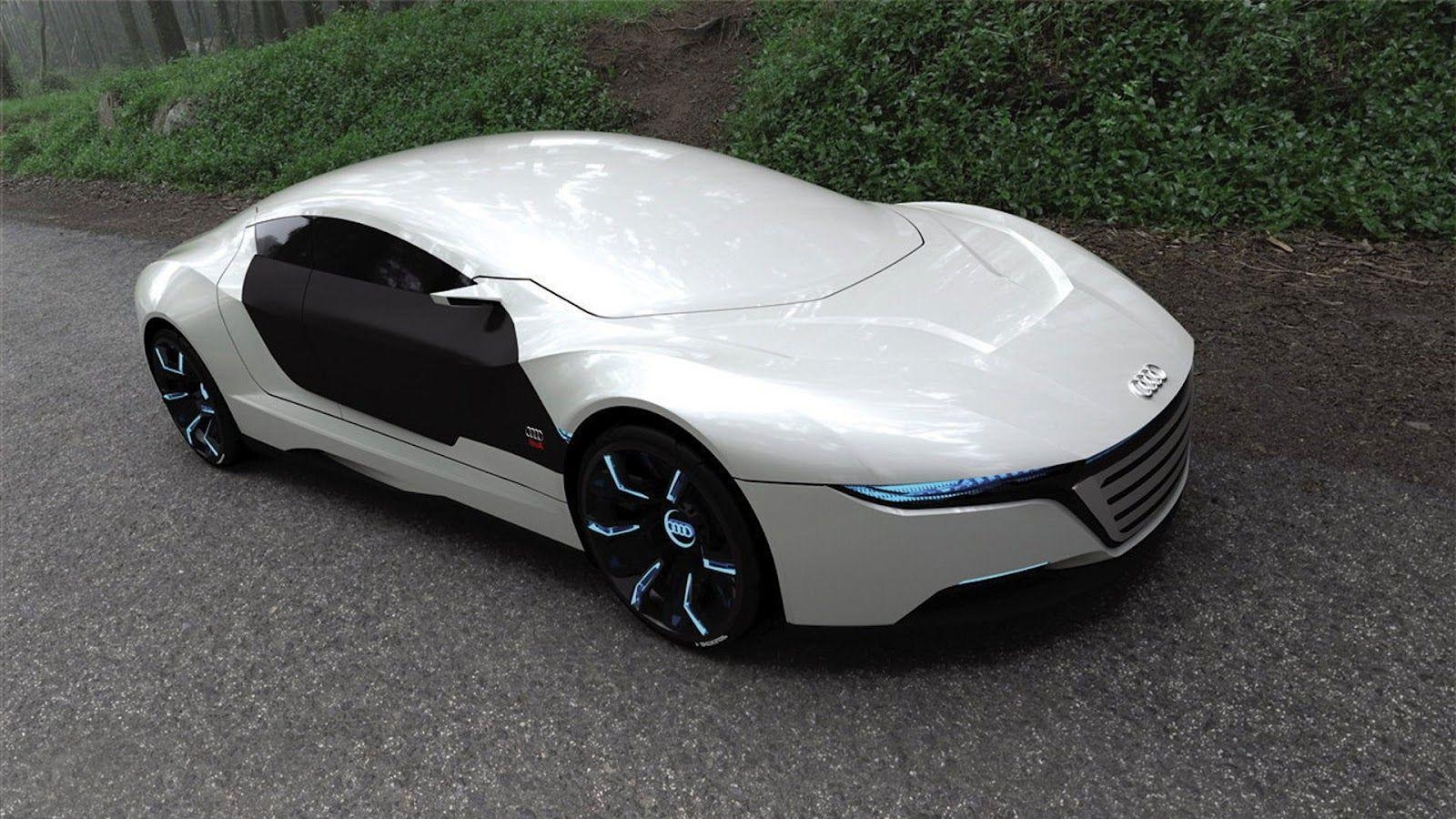 1600x900 Audi A9 Wallpaper HD, Desktop