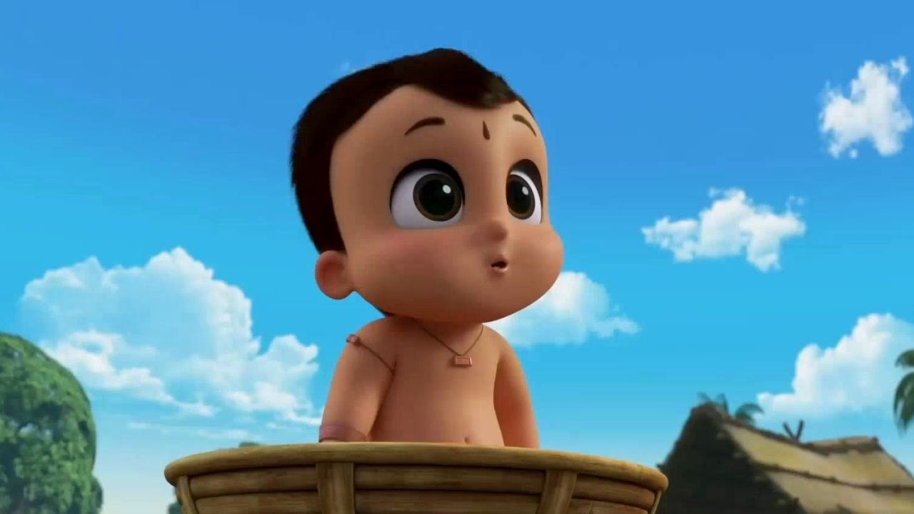 1280x720 Mighty Little Bheem (TV Series 2019– ), Desktop