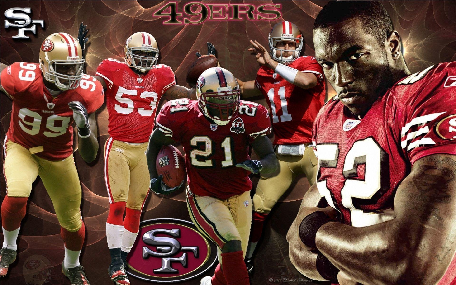 1920x1200 San Francisco 49ers Wallpaper HD wallpaper search, Desktop