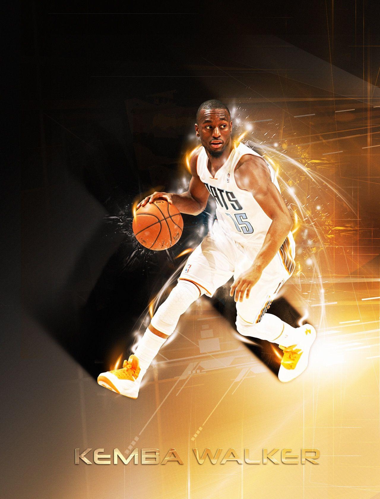 1280x1680 The Go To Guy, Kemba Walker By HZ Designs, Phone