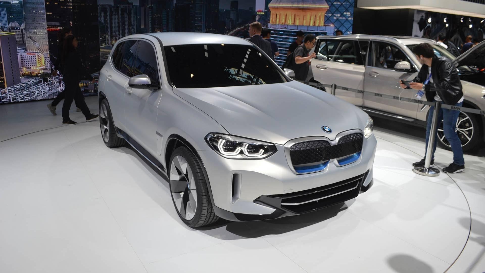 1920x1080 BMW Confirms iX3 Will Be Made In China From 2020, Desktop