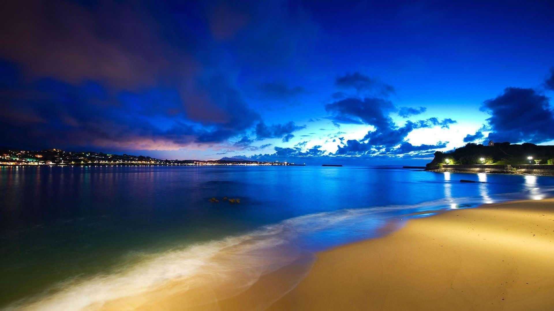 1920x1080 Summer Beach Wallpaper 9 Background. Wallruru, Desktop