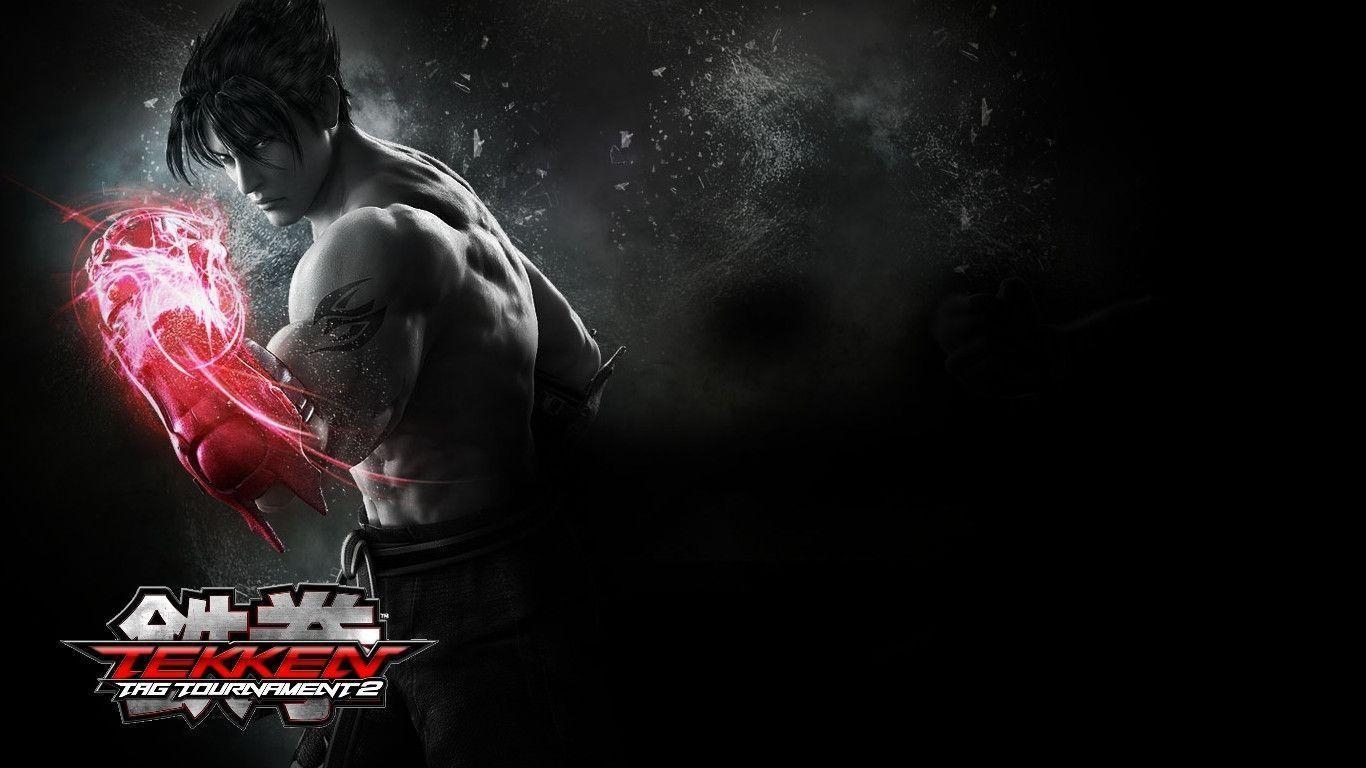 1370x770 Tekken Tag Tournament 2 Wallpaper, Desktop