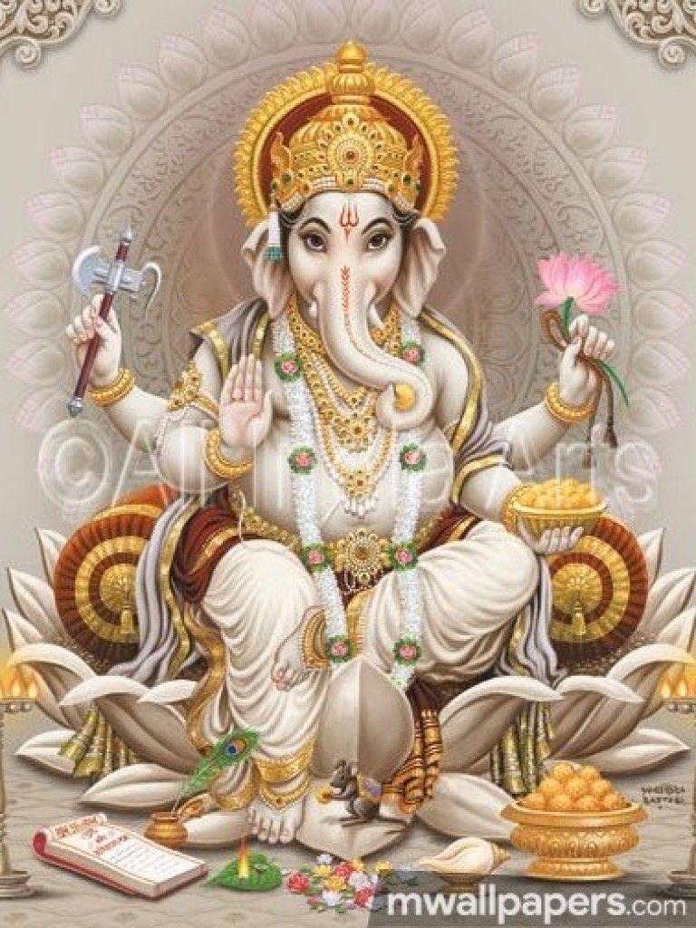 770x1030 Lord Ganesha Wallpaper Free Lord Ganesha Background, Phone