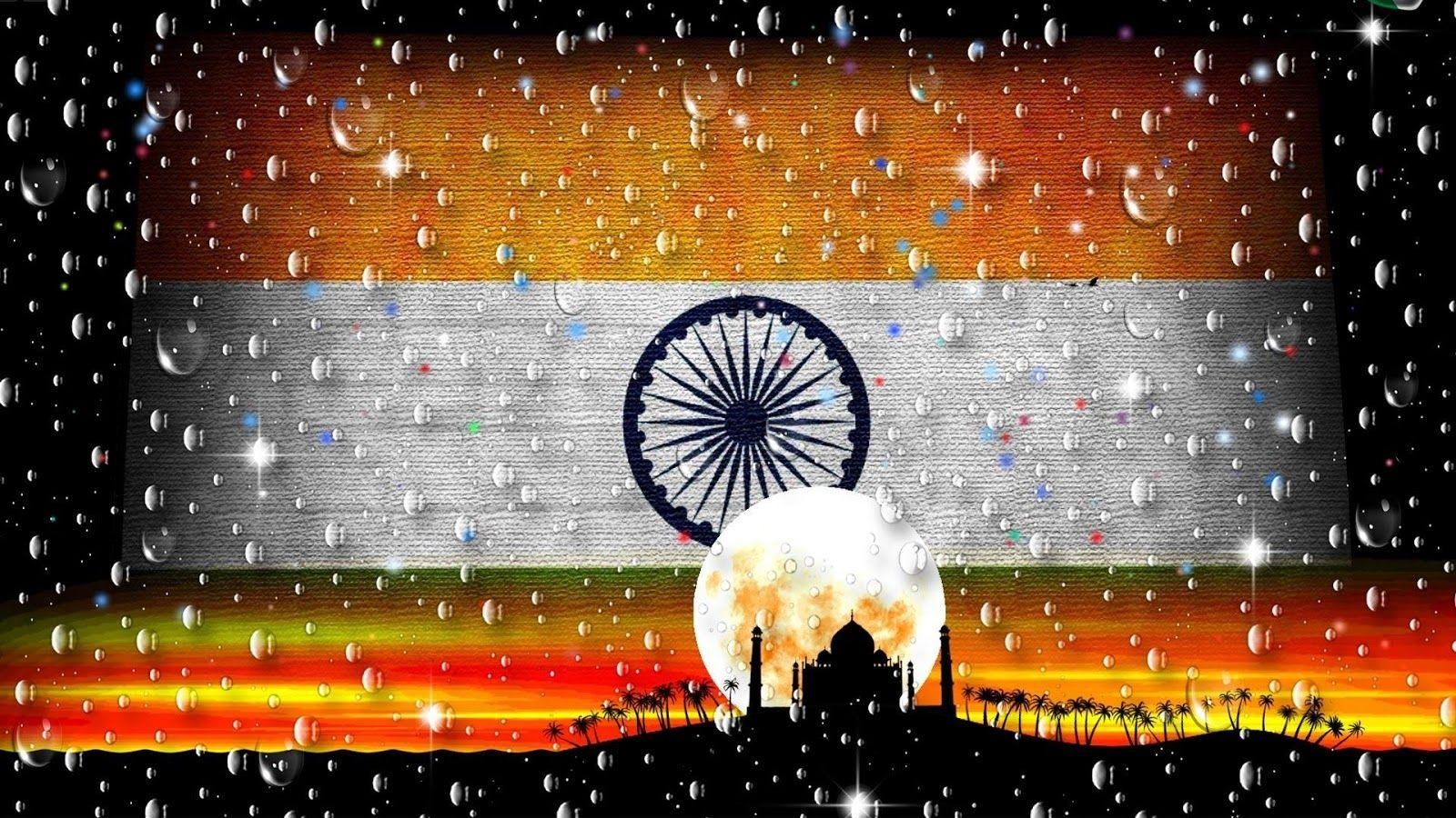 1600x900 New} Indian Flag HD Wallpaper 2016, Desktop