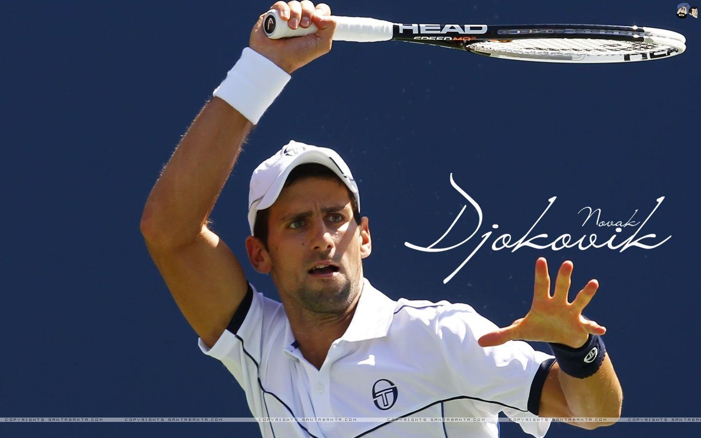 1440x900 Novak Djokovic Djokovic Wallpaper, Desktop