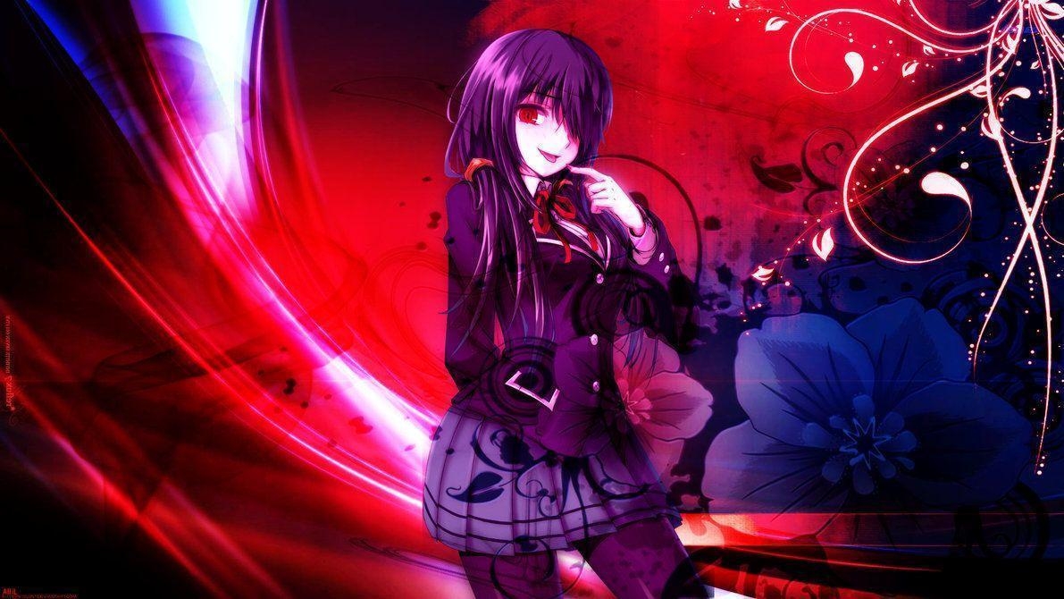 1200x670 date a live) Kurumi Tokisaki wallpaper, Desktop