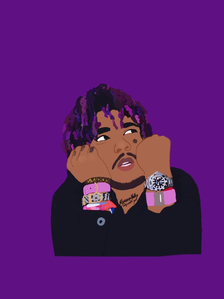 770x1030 Cartoon Rappers, Phone