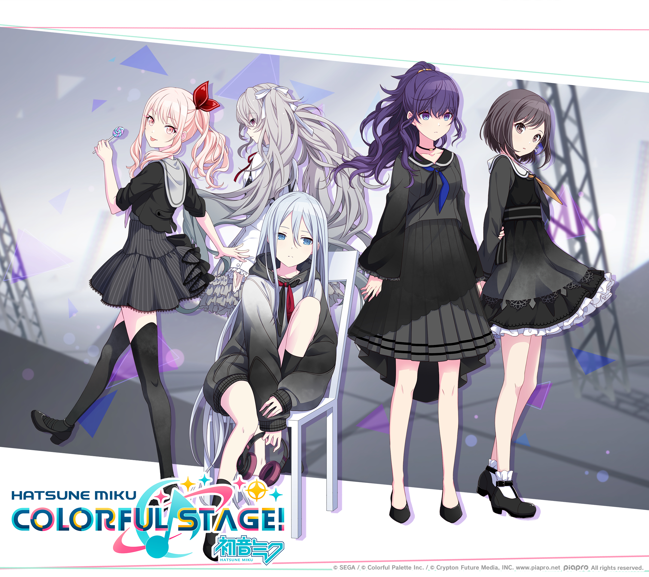 2160x1920 DOWNLOADS. HATSUNE MIKU: COLORFUL STAGE!, Desktop