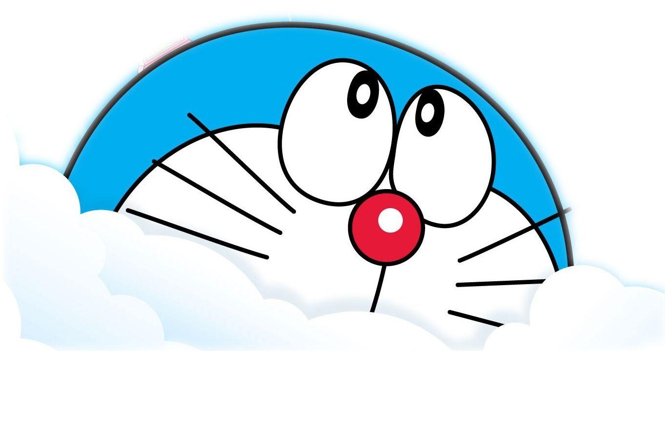 1370x880 Beautiful Doraemon wallpaper for computers and phones, Desktop