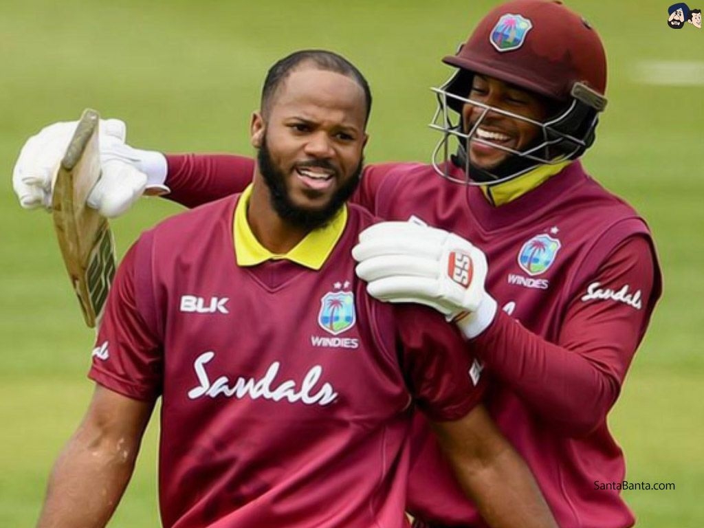 1030x770 Shai Hope and John Campbell of World record opening stand of 365 in ODI Cricket, Desktop