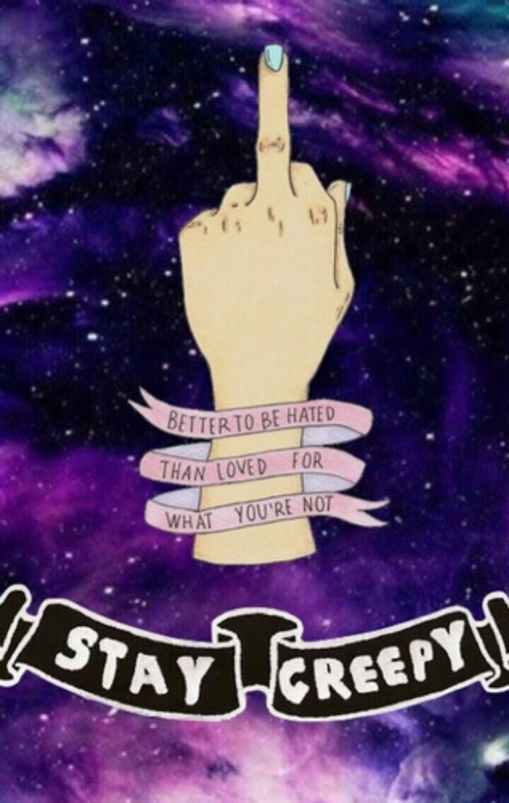 720x1140 Middle Finger Wallpaper, Phone