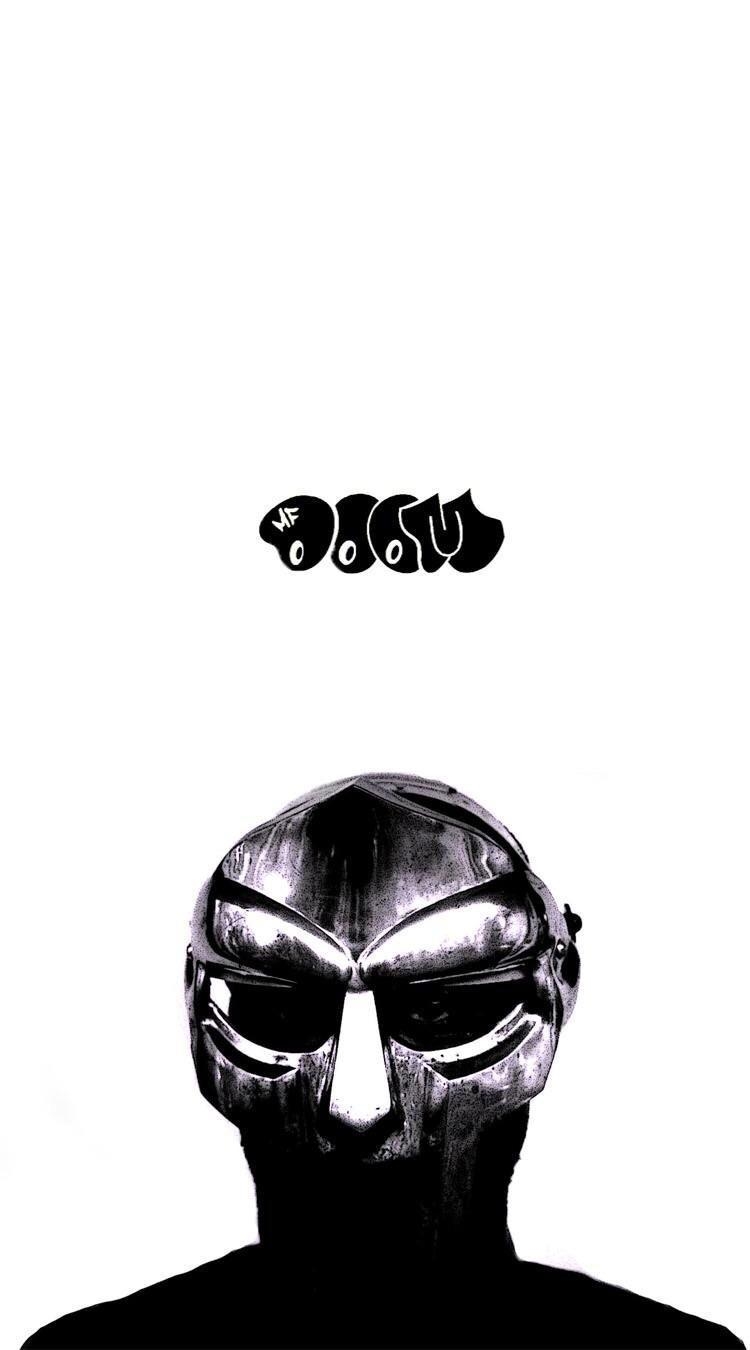 750x1350 MF DOOM wallpaper I made [750 x 1350], Phone