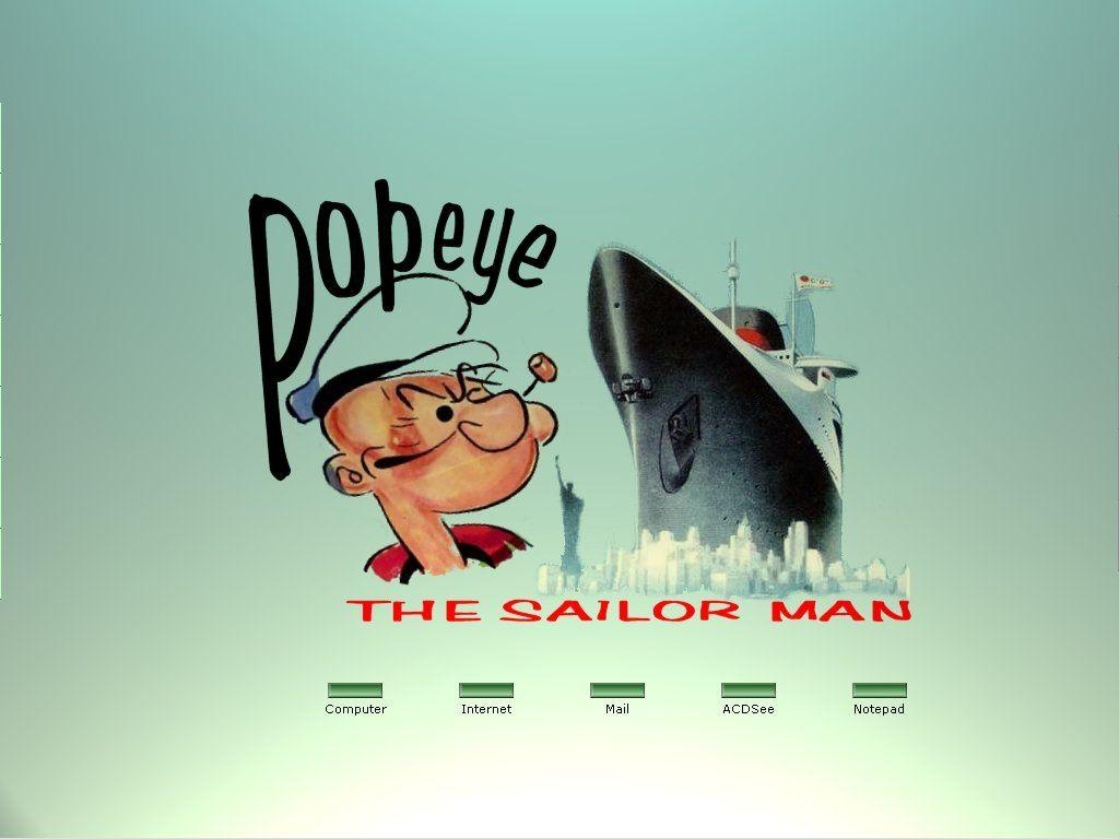 1030x770 Popeye the Sailor Man picture, Popeye the Sailor Man wallpaper, Desktop