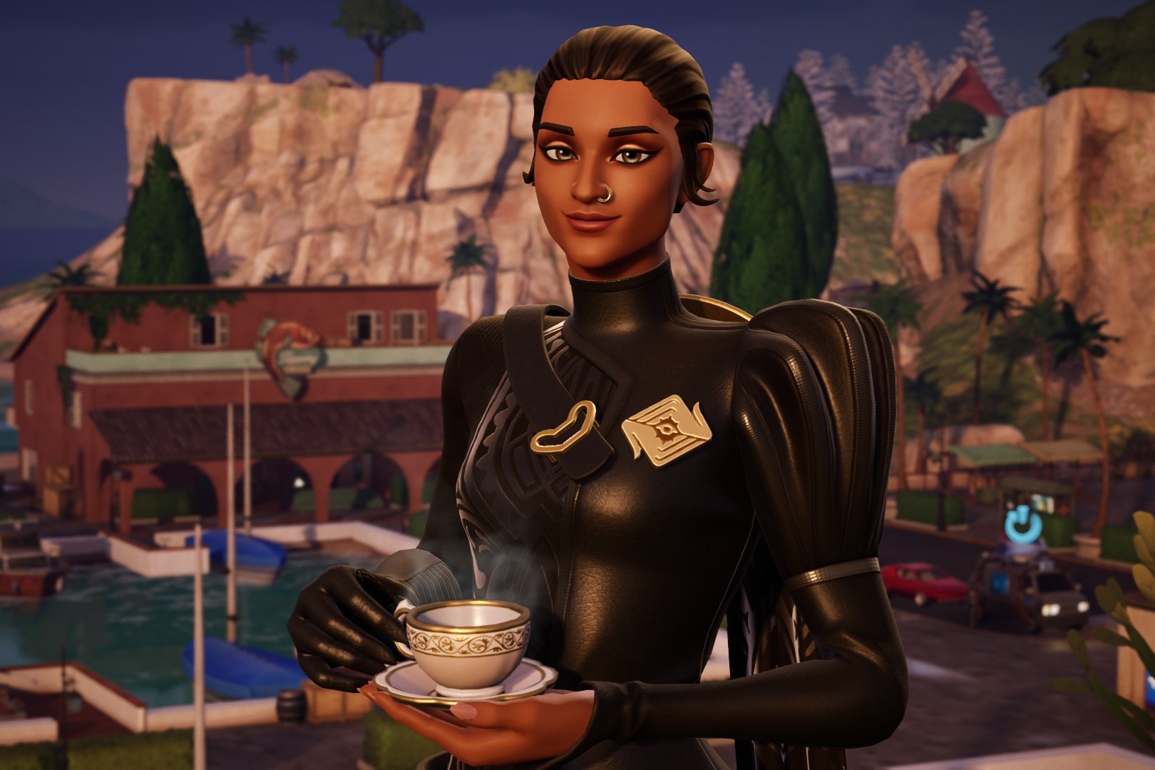 1620x1080 Nisha Fortnite wallpaper, Desktop