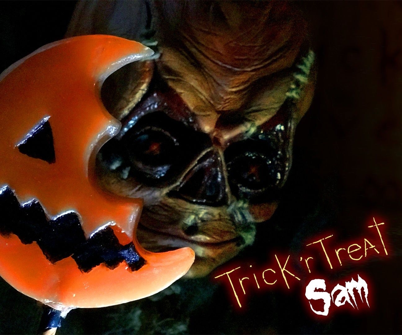 1300x1080 Trick 'r Treat Sam Costume!, 14 Steps (with Picture), Desktop