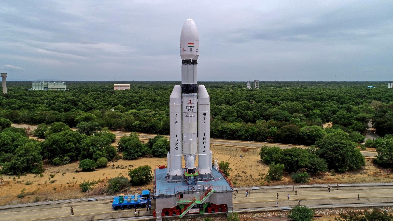 1600x900 Failure Based Design In Chandrayaan 3': ISRO Update On India's Moon Mission, Desktop