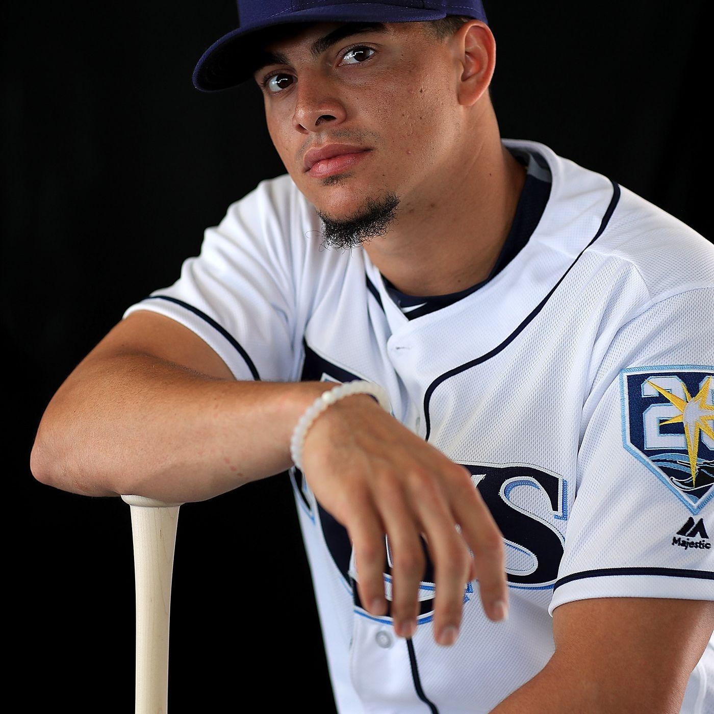 1400x1400 Tampa Bay Rays promote Willy Adames to MLB roster, Phone