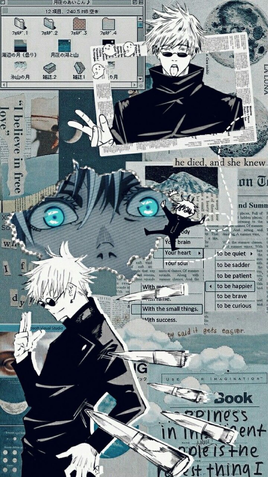 1080x1920 Best Jujutsu Kaisen iPhone Wallpaper, Phone