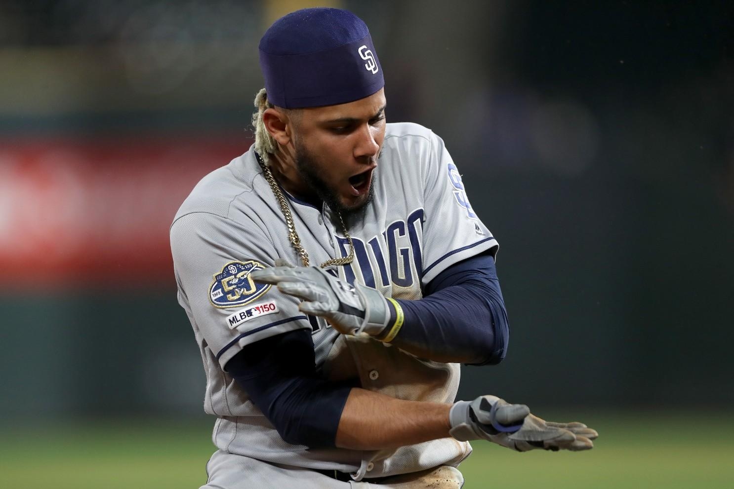 1490x1000 Padres notes: Why Fernando Tatis Jr., others rest; bullpen, Desktop