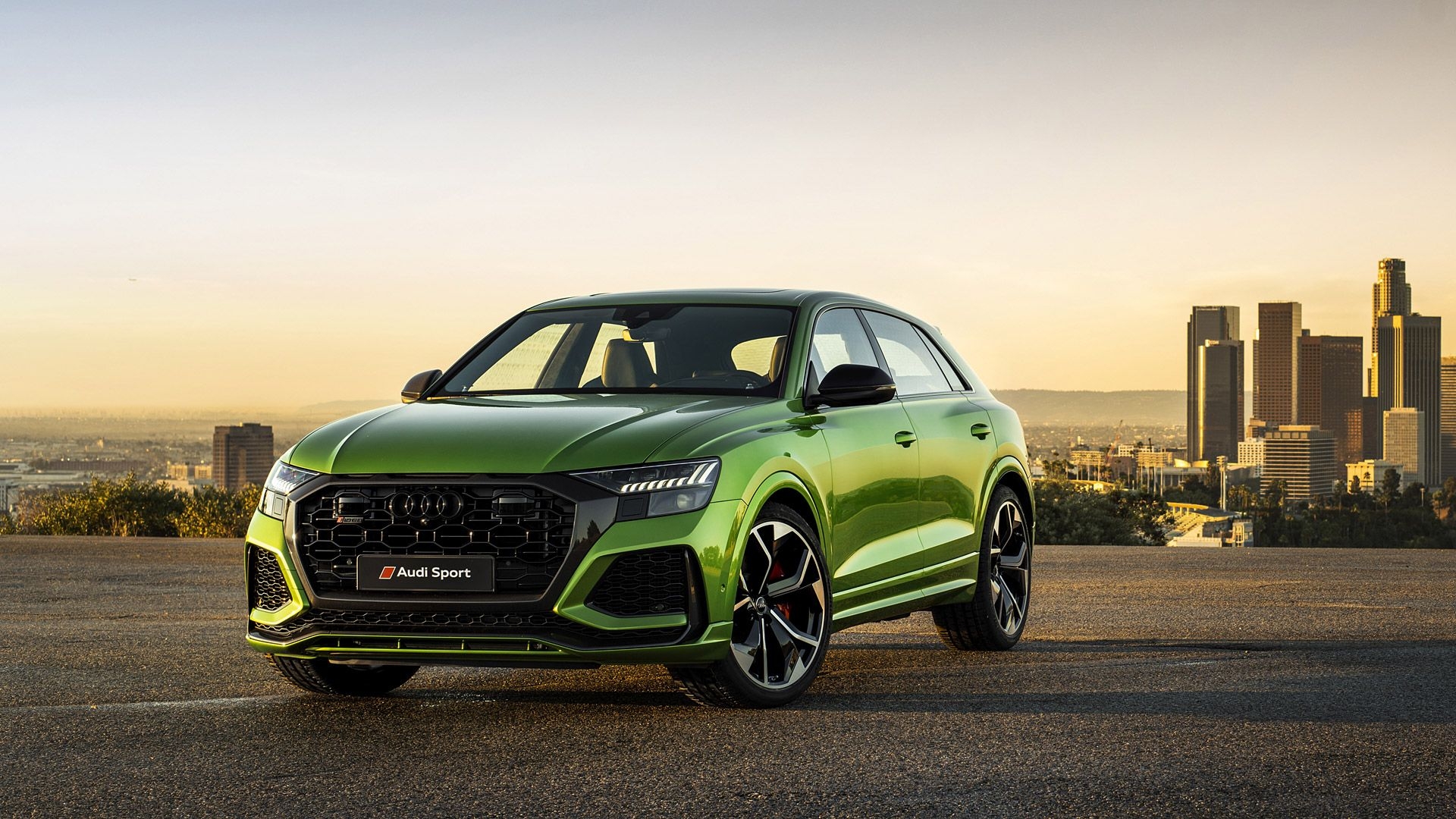 1920x1080 Audi RS Q8 Wallpaper, Specs & Videos, Desktop