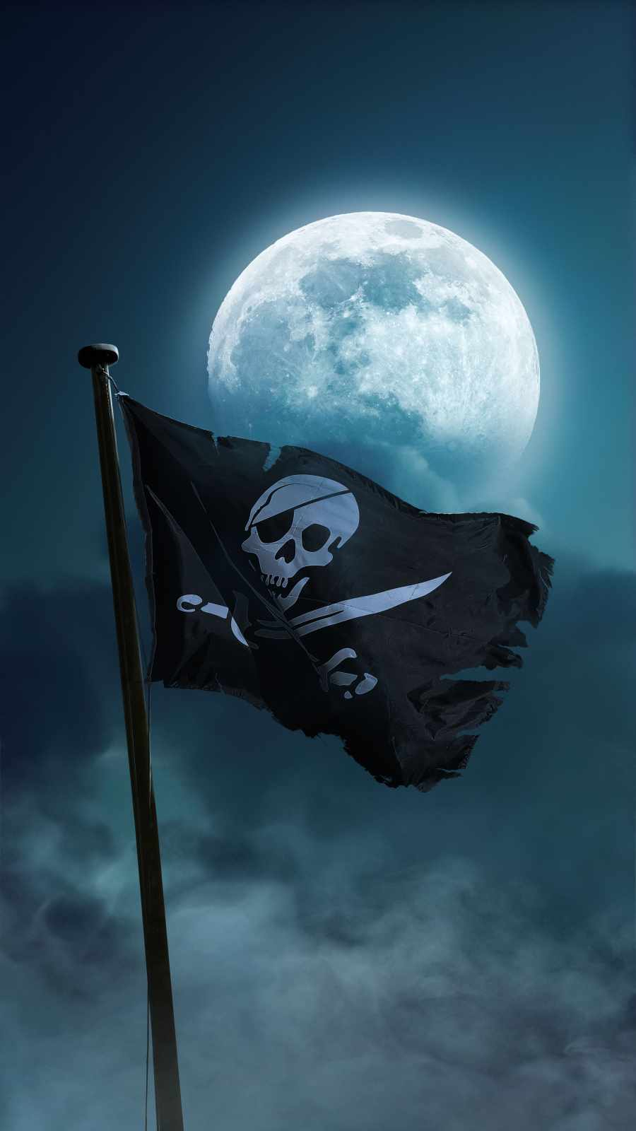 900x1600 Pirate Flag IPhone Wallpaper Wallpaper, iPhone Wallpaper. Pirate ship art, Pirate art, Pirate flag, Phone