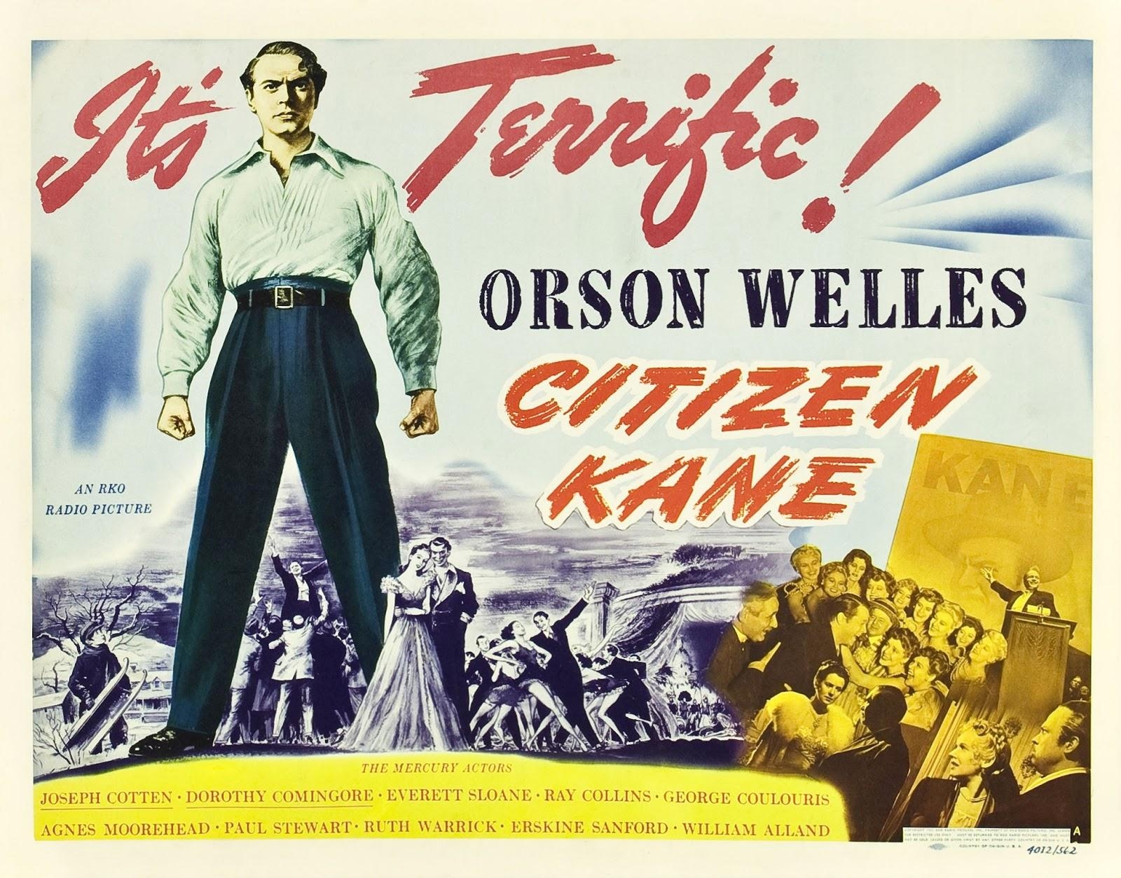 1600x1260 Citizen kane movie poster wallpaperx1254, Desktop