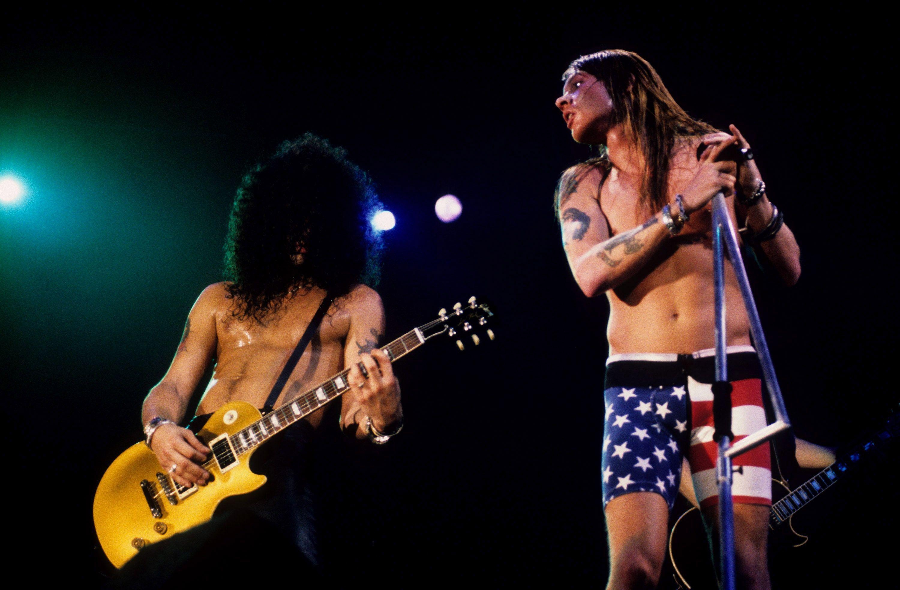 3000x1970 Preview Guns N Roses Photo, Dani Moreland, Desktop