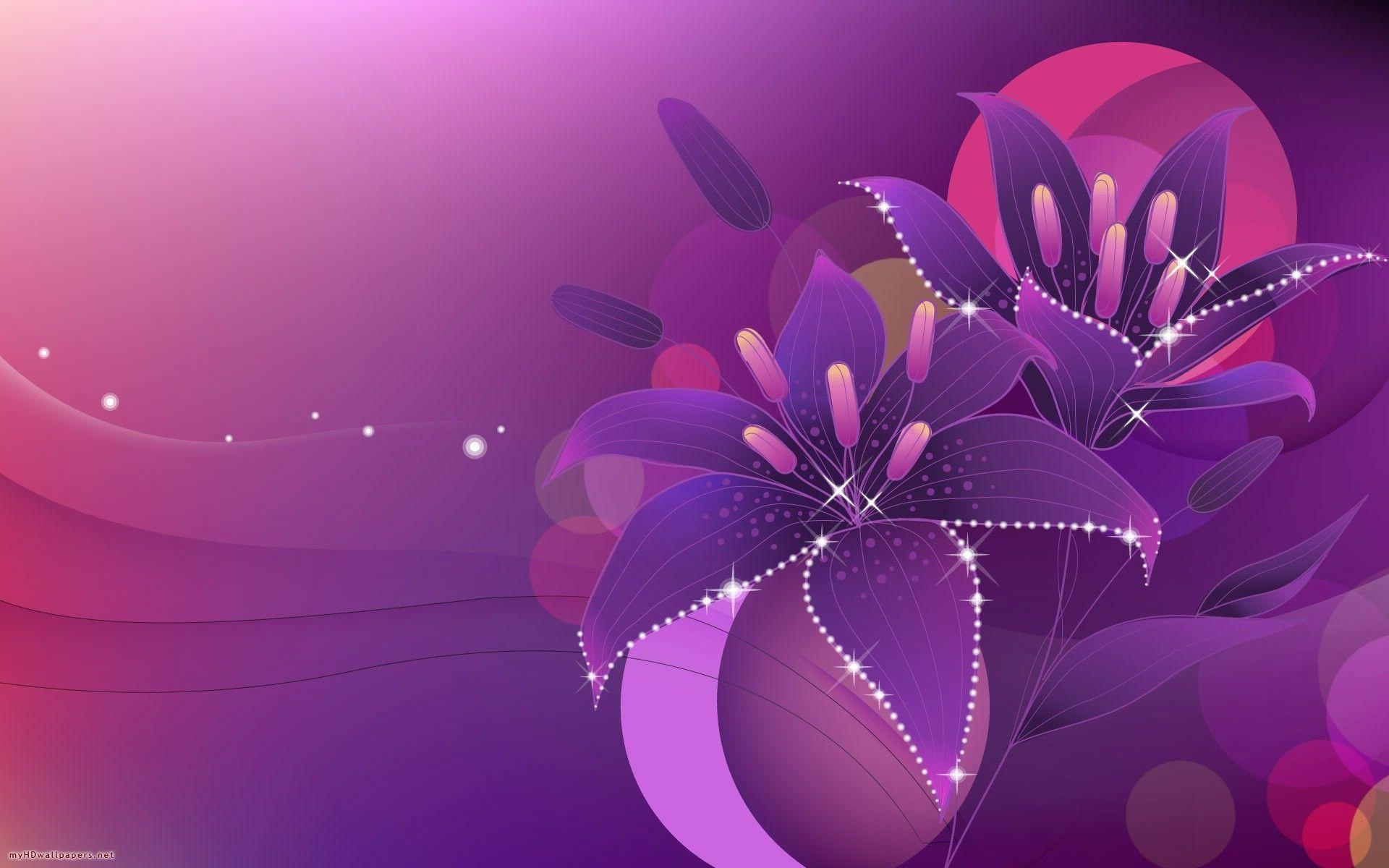 1920x1200 Abstract, Purple Wallpaper Background Wallruru 1200x1920px, Desktop