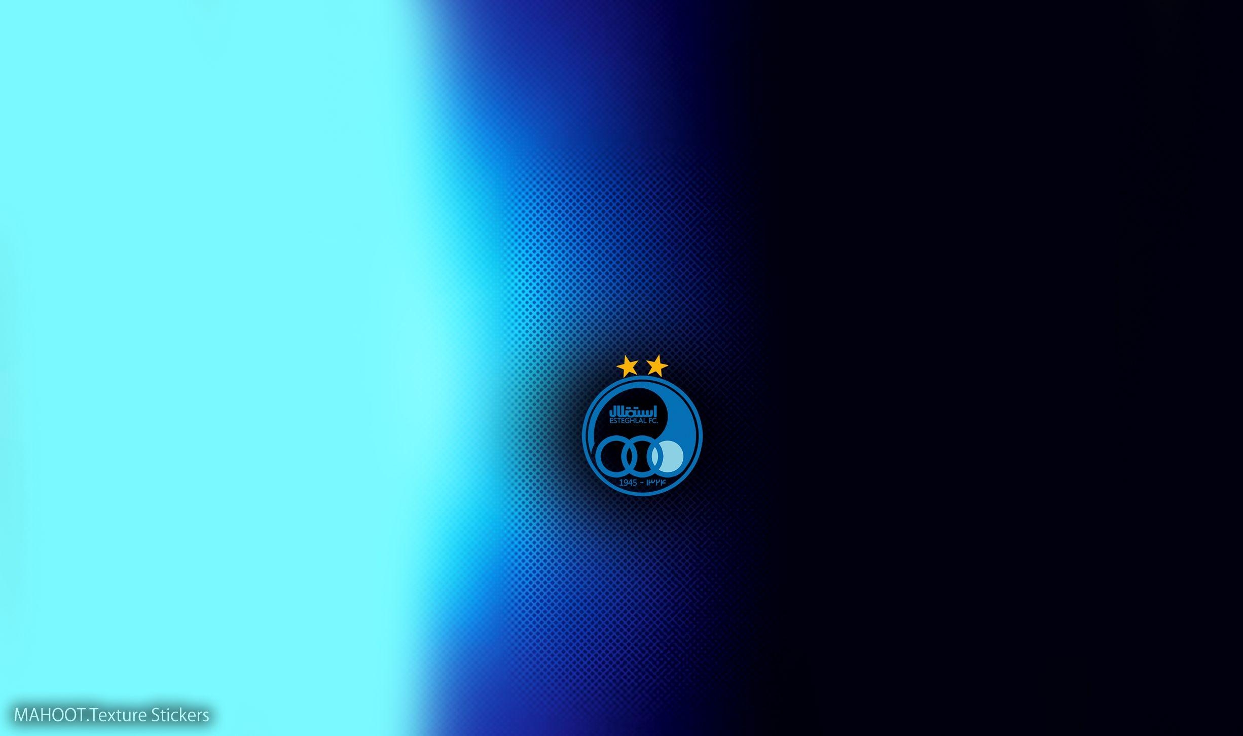 2460x1460 Esteghlal F.C. HD Wallpaper, Desktop