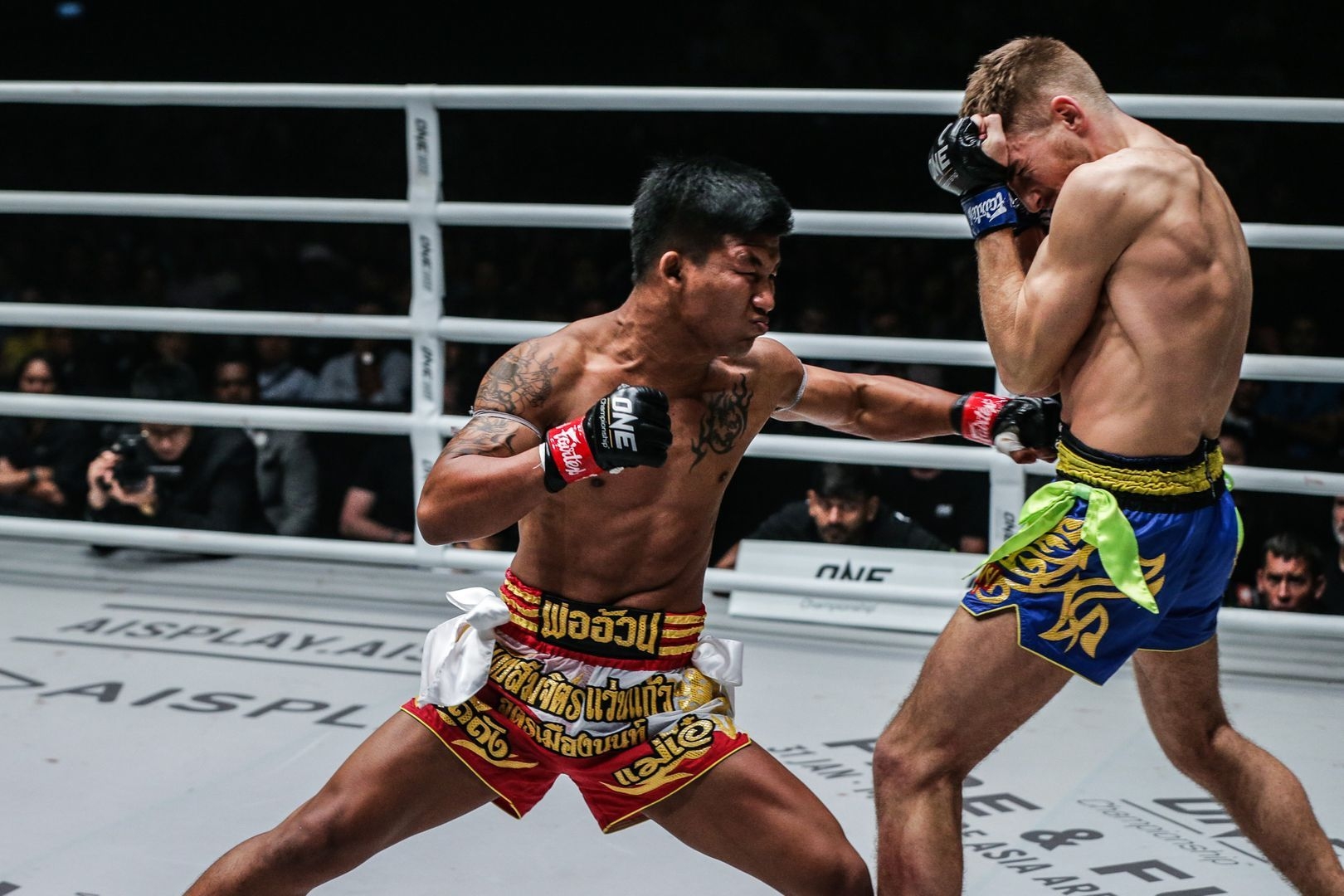 1620x1080 Rodtang Wants Crazy Fight With Petchdam: 'We Have To Deliver' Championship, Desktop