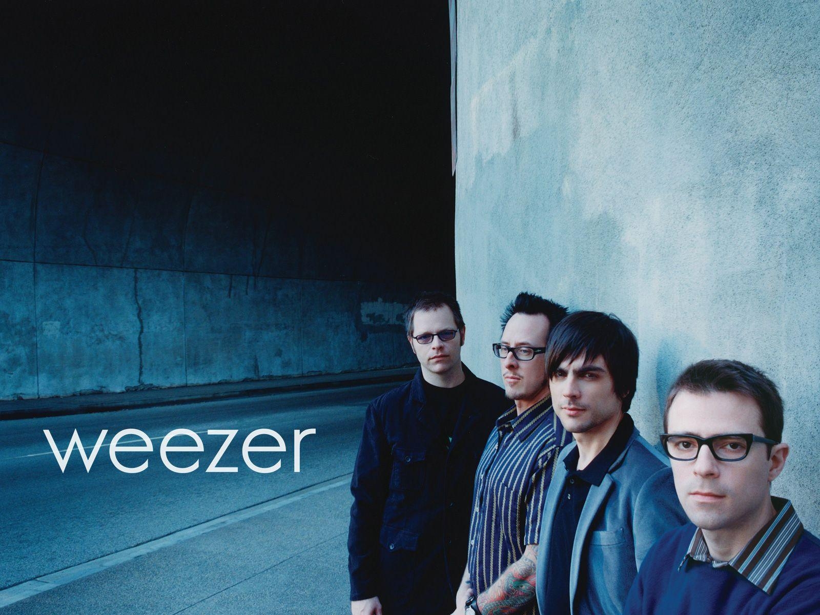 1600x1200 Weezer HD Wallpaper, Desktop