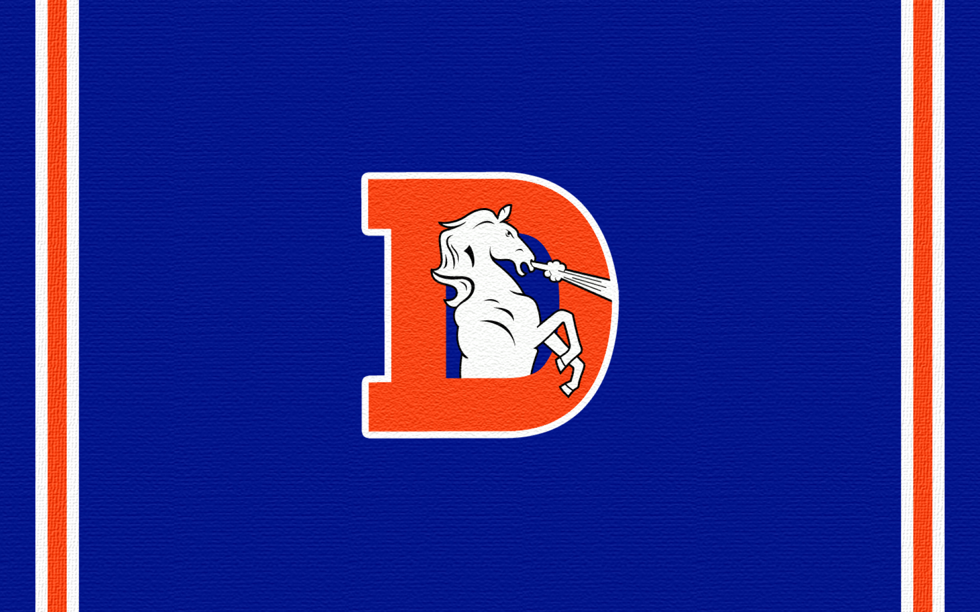 1920x1200 Denver broncos old Logos, Desktop